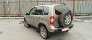 Chevrolet Niva