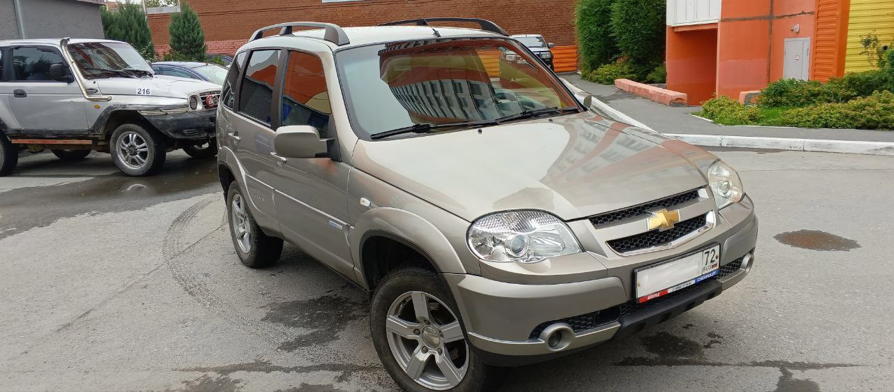 Chevrolet Niva